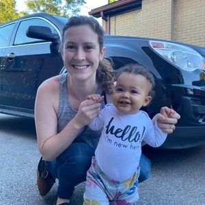 Meet your Posher, Christy